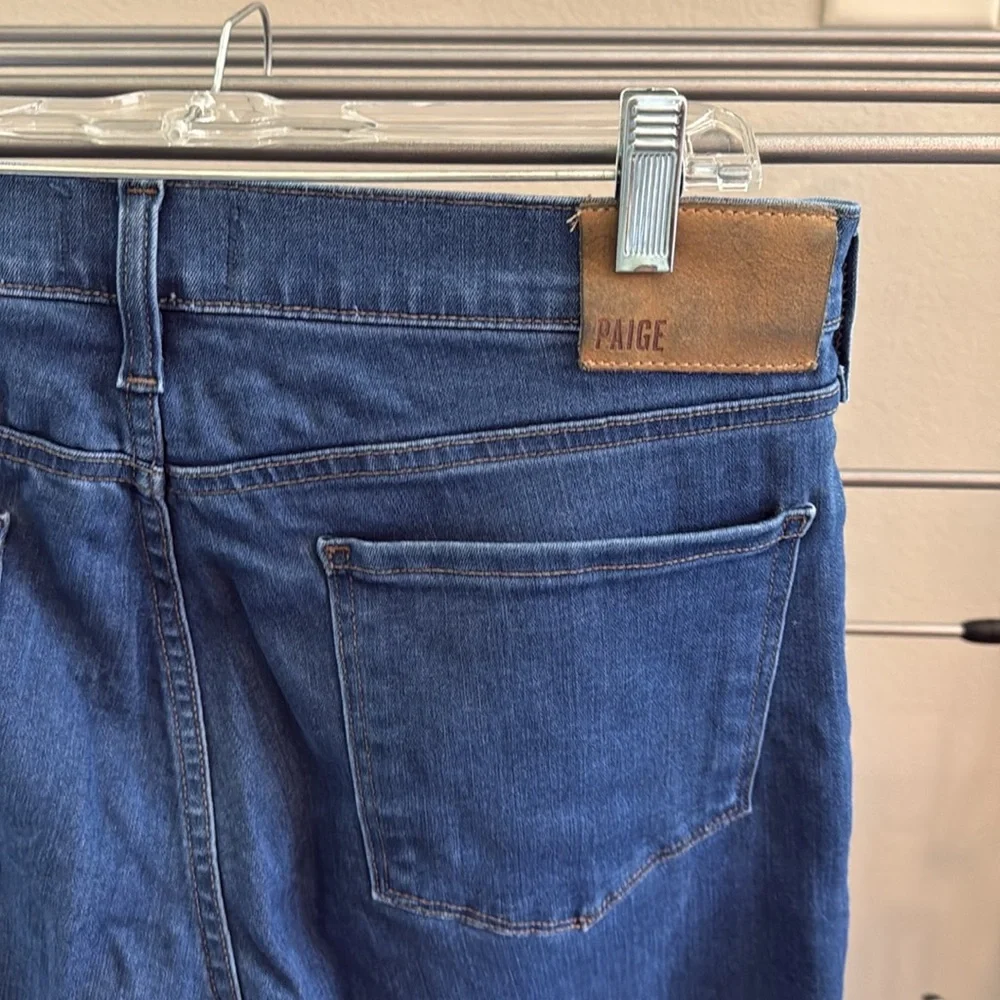 Paige Federal Jean - 32x32”